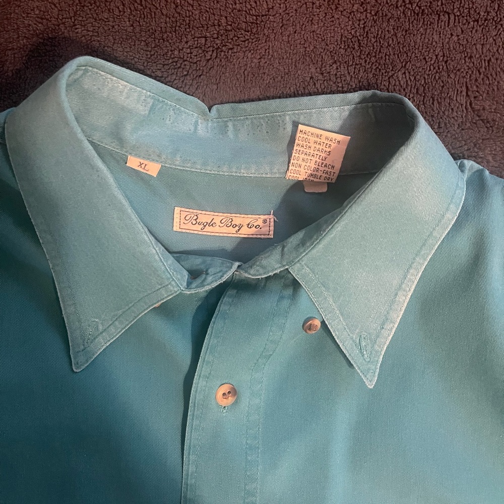 Vintage Bugle Boy Co.